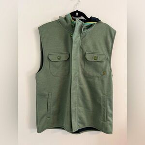 Marshwear Hooded Vest